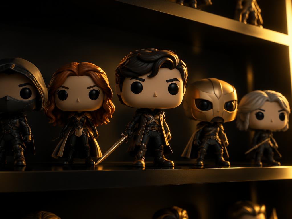 Funko Pops